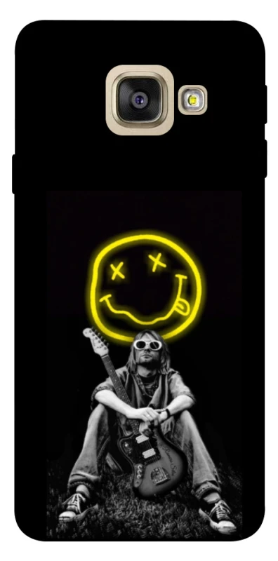 Чохол на Samsung A520 Galaxy A5 (2017) Nirvana ver.2 фото 1 з 1