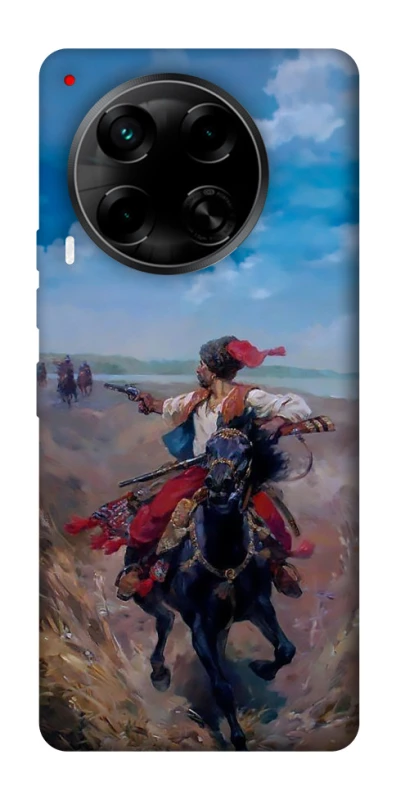 Чохол на TECNO Camon 30 (CL6) Козак фото 1 з 1