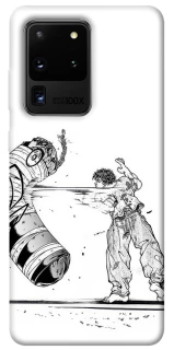 Чехол на Samsung Galaxy S20 Ultra Baki фото 1 из 1