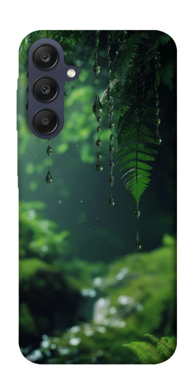 Чохол на Samsung Galaxy A25 5G rain forest фото 1 з 1