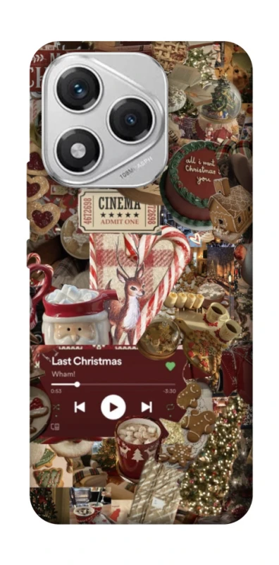 Чехол на Honor 400 Lite Christmas spirit ver.4 фото 1 из 1