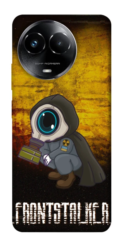Чохол на Realme C67 4G FRONTSTALKER фото 1 з 1