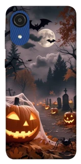 Чохол на Samsung Galaxy A03 Core Halloween фото 1 з 1
