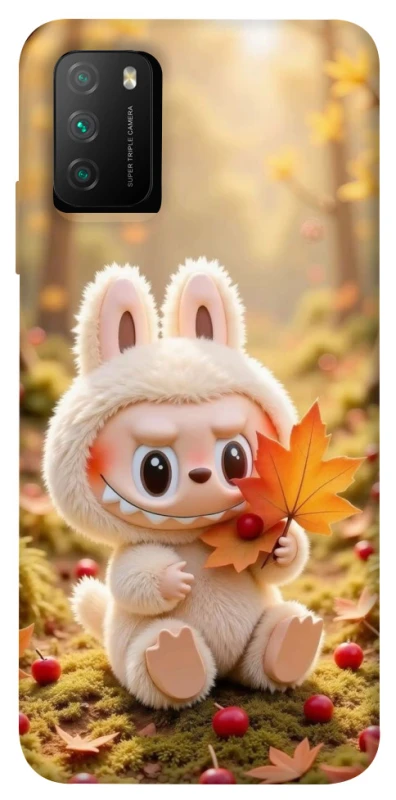 Чохол на Xiaomi Poco M3 Labubu Autumn фото 1 з 1