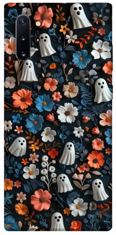 Чехол на Samsung Galaxy Note 10 Plus Halloween Style фото 1 из 1