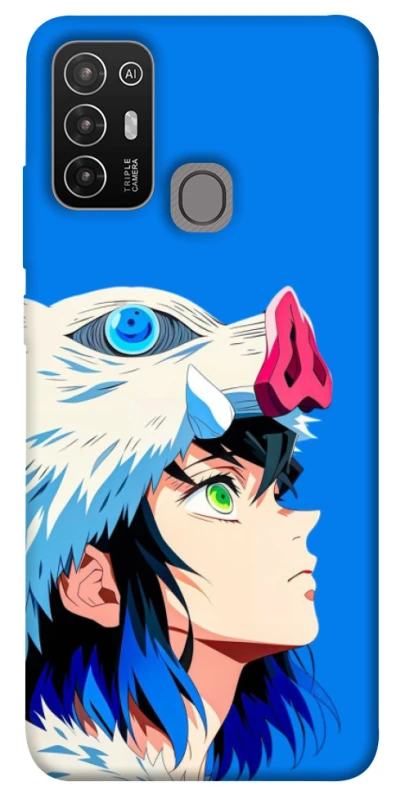 Чохол на ZTE Blade A52 Hashibira Inosuke фото 1 з 1