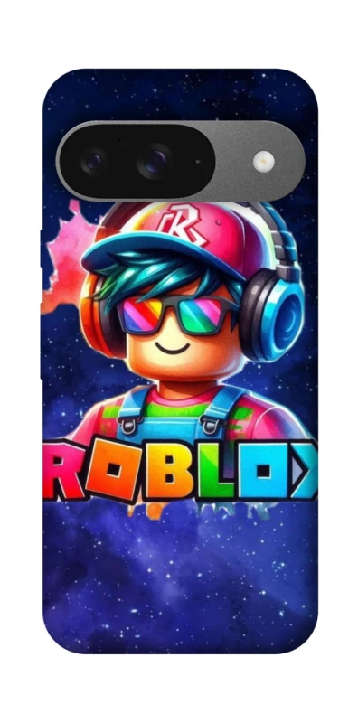 Чехол на Google Pixel 10 Adopt Me Animal Race фото 1 из 1