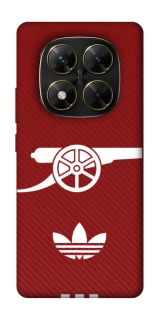 Чохол на Xiaomi Poco X7 FC Arsenal v7 фото 1 з 1