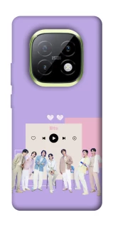 Чохол на Realme Narzo 70 Turbo BTS v7 фото 1 з 1