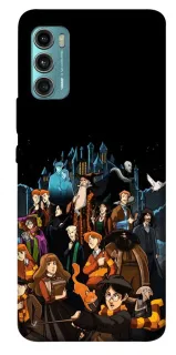 Чохол на Motorola Moto G60 Harry Potter v26 фото 1 з 1