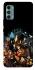 Чехол на Motorola Moto G60 Harry Potter v26 фото 1 из 1