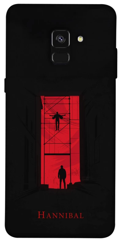Чехол на Samsung A530 Galaxy A8 (2018) Hannibal фото 1 из 1