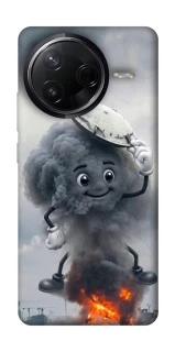 Чохол на Infinix Note 50 Pro Moscow never sleeps ver.3 фото 1 з 1