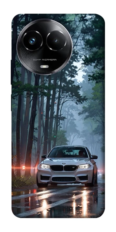 Чехол на Realme C67 4G BMW ride фото 1 из 1
