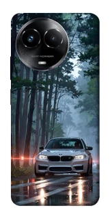 Чохол на Realme C67 4G BMW ride фото 1 з 1