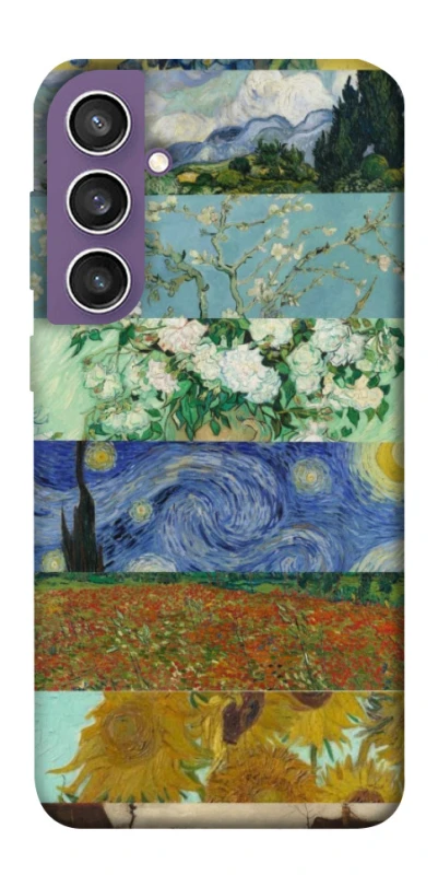 Чохол на Samsung Galaxy S23 FE Van Gogh aesthetics фото 1 з 1