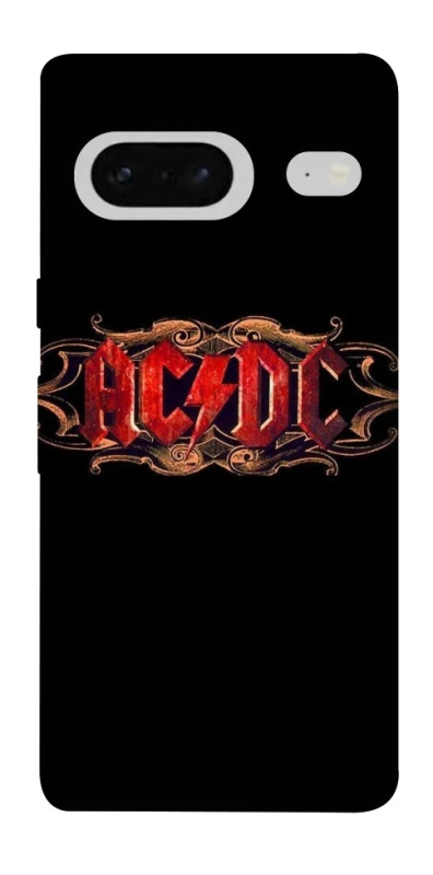Чехол на Google Pixel 7 AC/DC фото 1 из 1