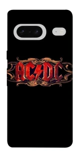 Чехол на Google Pixel 7 AC/DC фото 1 из 1
