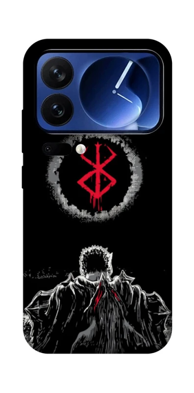 Чехол на Xiaomi 17 Pro Berserk moon фото 1 из 1