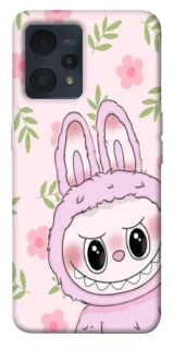 Чехол на Realme 9 4G / 9 Pro+ Blossom Pink Labubu фото 1 из 1