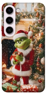 Чехол на Samsung Galaxy S23+ Grinch mood ver.7 фото 1 из 1