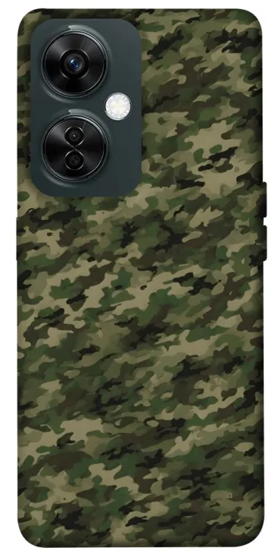 Чохол на OnePlus Nord CE 3 Lite Camouflage v24 фото 1 з 1