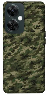 Чохол на OnePlus Nord CE 3 Lite Camouflage v24 фото 1 з 1