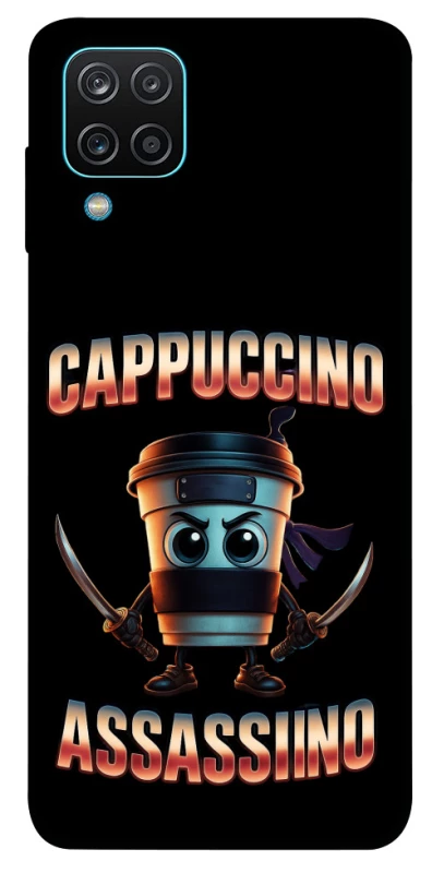 Чохол на Samsung Galaxy M12 Cappuccino Assassino фото 1 з 1