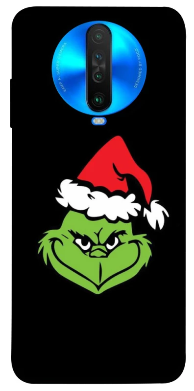 Чохол на Xiaomi Poco X2 Грінч v2 фото 1 з 1