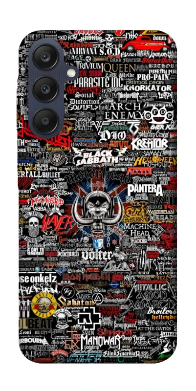 Чохол на Samsung Galaxy A25 5G My playlist ver.3 фото 1 з 1