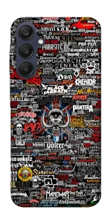 Чехол на Samsung Galaxy A25 5G My playlist ver.3 фото 1 из 1