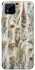 Чохол на Realme C20 Floral design ver.2 фото 1 з 1