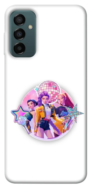 Чохол на Samsung Galaxy M13 4G K-Pop Demon Hunters ver.19 фото 1 з 1