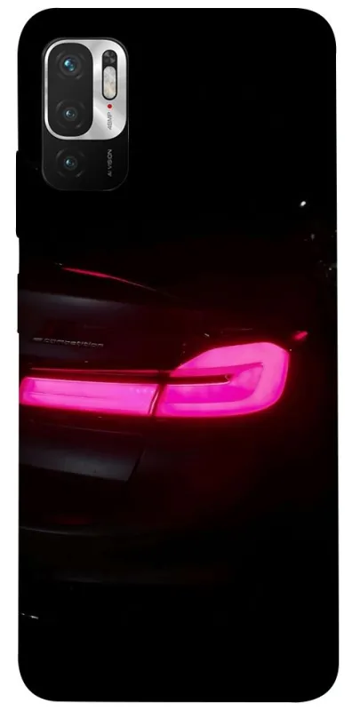 Чехол на Xiaomi Redmi Note 10 5G BMW v46 фото 1 из 1