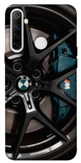 Чохол на Realme 6i Wheel BMW v3 фото 1 з 1
