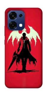 Чохол на Oppo A6 Pro 4G/5G Devil May Cry v2 фото 1 з 2