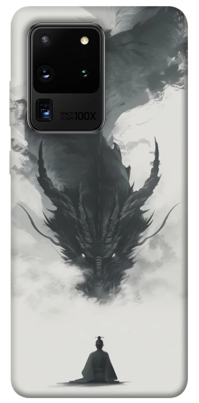 Чохол на Samsung Galaxy S20 Ultra dragon mood фото 1 з 1