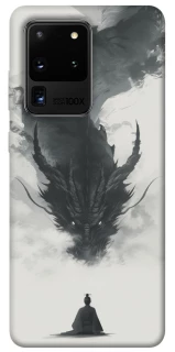 Чохол на Samsung Galaxy S20 Ultra dragon mood фото 1 з 1
