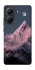 Чохол на Xiaomi Poco X6 Pro Pink mountain фото 1 з 1