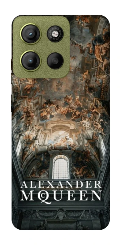 Чехол на Motorola Moto G15 4G Alexander McQueen фото 1 из 1