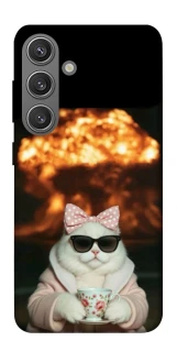 Чохол на Samsung Galaxy S24+ Exploding Kittens ver.2 фото 1 з 1