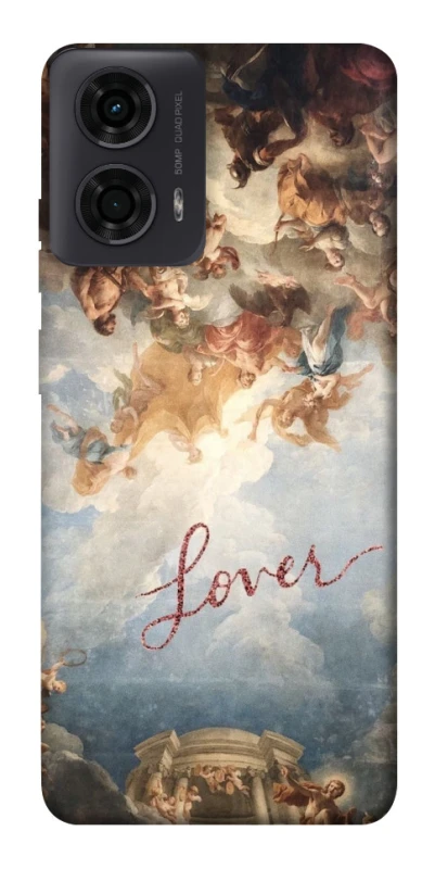 Чохол на Motorola Moto G04 Lover фото 1 з 1