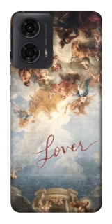 Чехол на Motorola Moto G04 Lover фото 1 из 1