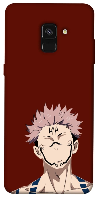 Чохол на Samsung A530 Galaxy A8 (2018) Sakuna v3 фото 1 з 1