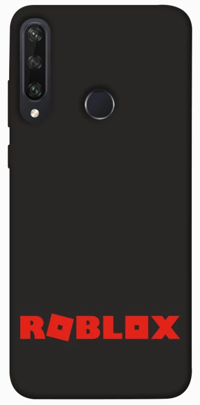 Чохол на Huawei Y6p Roblox Neon Galaxy Avatar фото 1 з 1