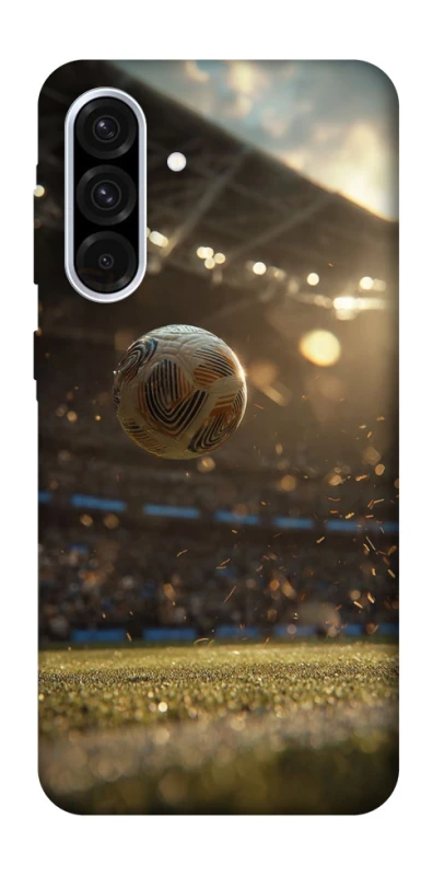 Чехол на Samsung Galaxy A36 5G Football aesthetic ver.2 фото 1 из 1