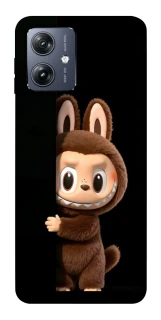 Чохол на Motorola Moto G54 Boo Labubu фото 1 Чохол на Motorola Moto G54 Boo Labubu фото 1 з 1