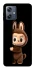 Чохол на Motorola Moto G54 Boo Labubu фото 1 Чохол на Motorola Moto G54 Boo Labubu фото 1 з 1