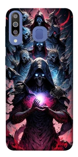 Чехол на Samsung Galaxy M30 Magic Death фото 1 Чехол на Samsung Galaxy M30 Magic Death фото 1 из 1