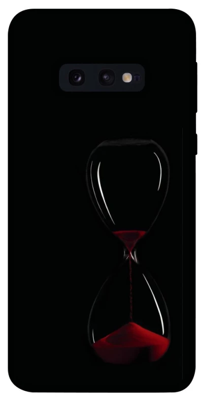 Чохол на Samsung Galaxy S10e Red Time фото 1 з 1